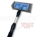 RV Exterior Wash Brush 12" Soft Bristle