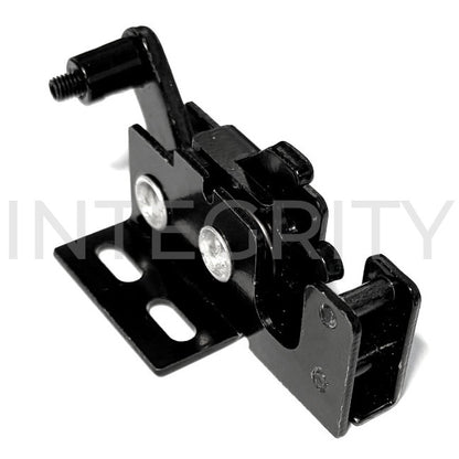 RV Mini-Rotary Latch #143, RH Mounting Plate, RH Cable Clamp (to fit Newmar 160487)