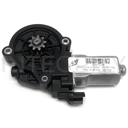 RV 210 Series Step Motor with Pinion, RH Housing 12V