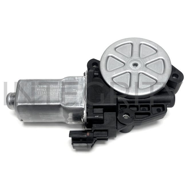 RV 210 Series Step Motor with Pinion, RH Housing 12V