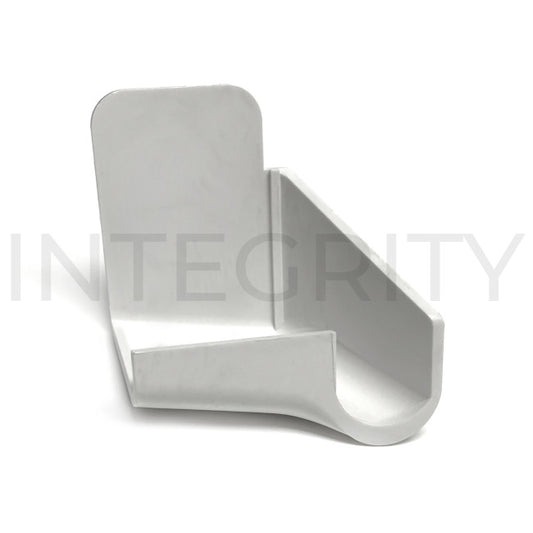Newmar RV Exterior Gutter Spout White 22429
