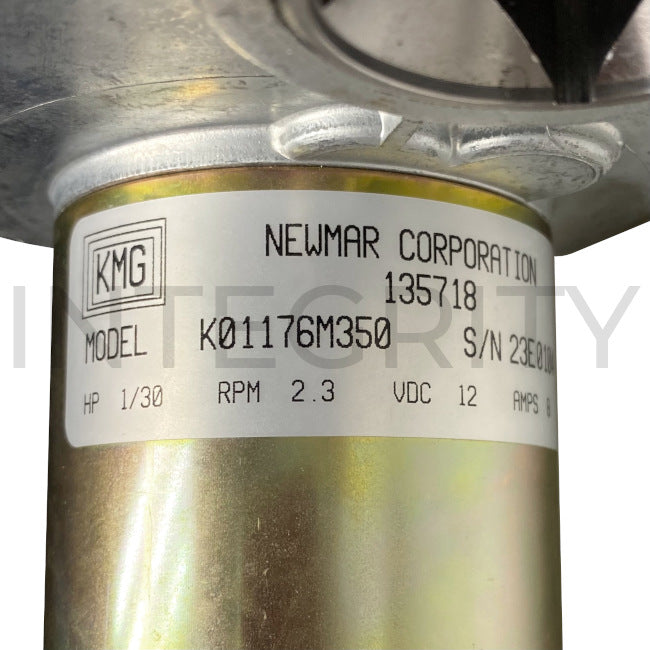 Newmar RV Klauber Slide Out Motor With Brake K01176-M350, 135718