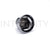 Newmar RV Chrome Lug Nut Cover Spartan 03876