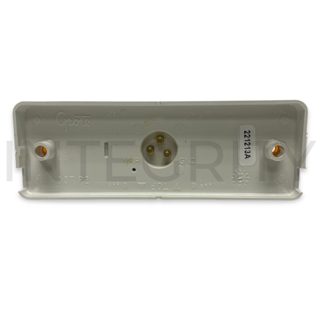 Newmar RV Amber Side Marker Light 21391