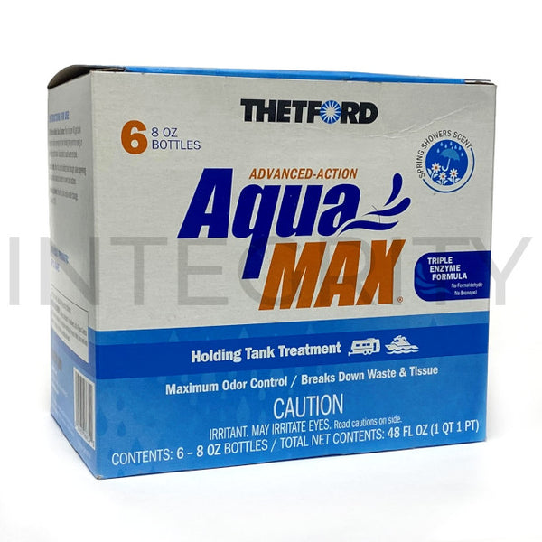 Newmar RV Aquamax Holding Tank Treatment 6 Pack 033045