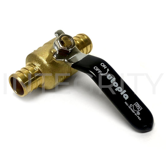 Newmar RV Brass Ball Valve 127271