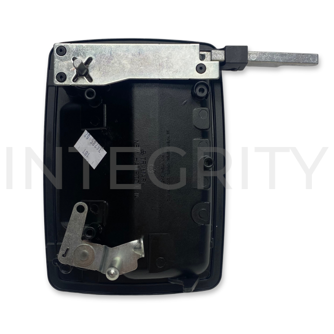 RV Entry Door Lock Exterior Handle Kit (to fit Newmar 010442E ...