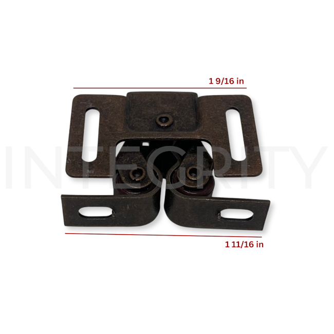 Newmar RV Heavy Strike Catch 22411