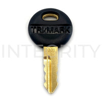 Newmar RV Key TM 2001 09097