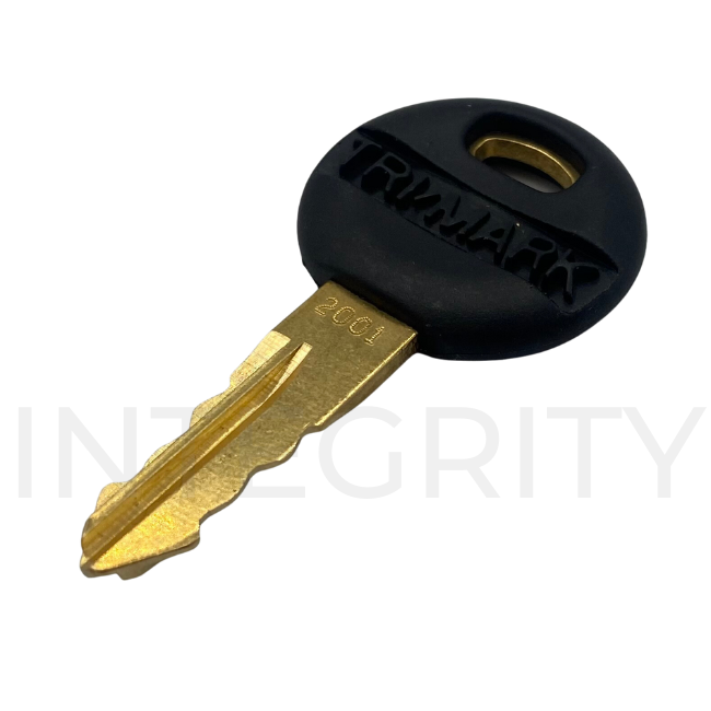 1p Key Rv RV Key TM 2001 (to fit Newmar 09097) - Integrity RV Parts
