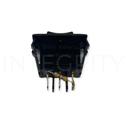Newmar RV PSO Switch with Resistor 118476