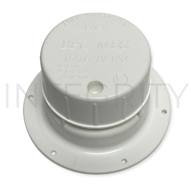 Newmar RV Plumbing Vent Cap 120396