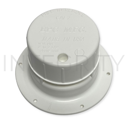Newmar RV Plumbing Vent Cap 120396
