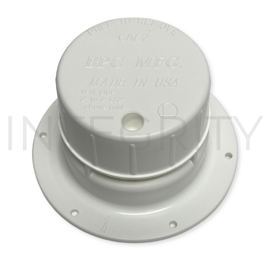Newmar RV Plumbing Vent Cap 120396
