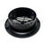 Newmar RV Round 2-1/8" Ceiling Register Black 148864