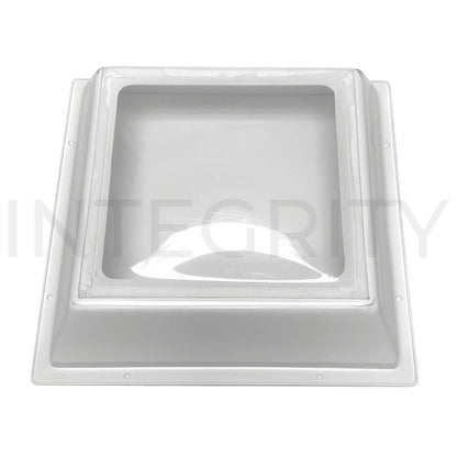 Newmar RV Skylight Garnish 22 x 22 Clear 74923