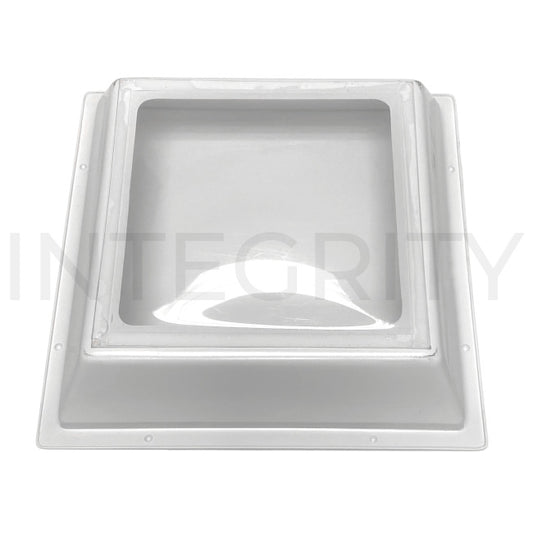 Newmar RV Skylight Garnish 22 x 22 Clear 74923