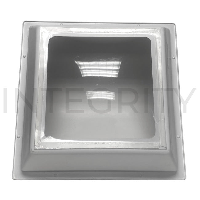 Newmar RV Skylight Garnish 22 x 22 Clear 74923