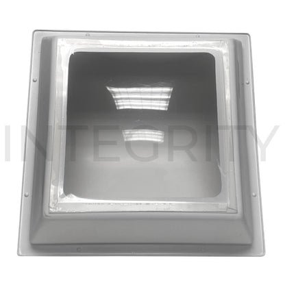 Newmar RV Skylight Garnish 22 x 22 Clear 74923
