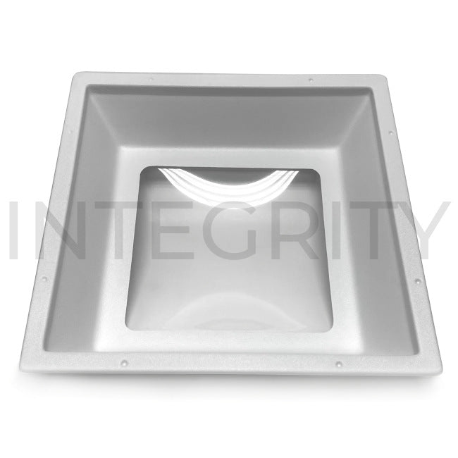 Newmar RV Skylight Garnish 22 x 22 Clear 74923