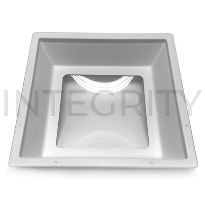 Newmar RV Skylight Garnish 22 x 22 Clear 74923