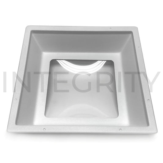 Newmar RV Skylight Garnish 22 x 22 Clear 74923