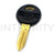 Newmar RV Blank Key TM 1001-1240 09119
