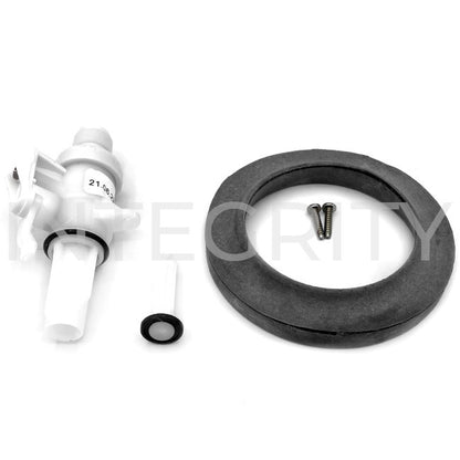 Newmar RV Thetford Toilet Ball Valve Package 00137