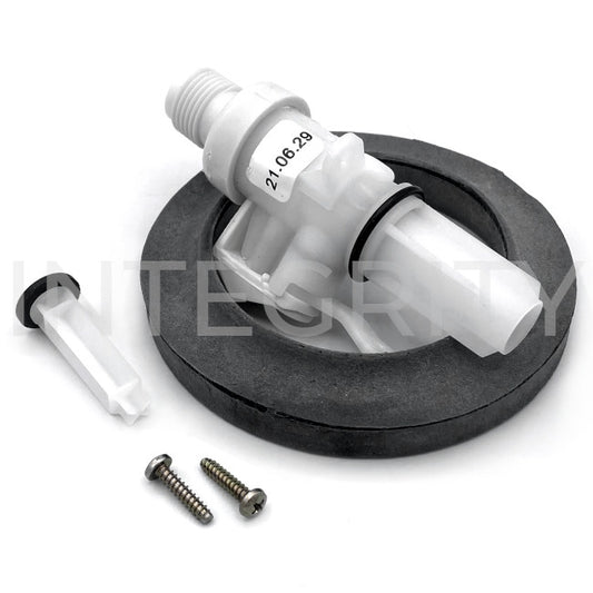 Newmar RV Thetford Toilet Ball Valve Package 00137