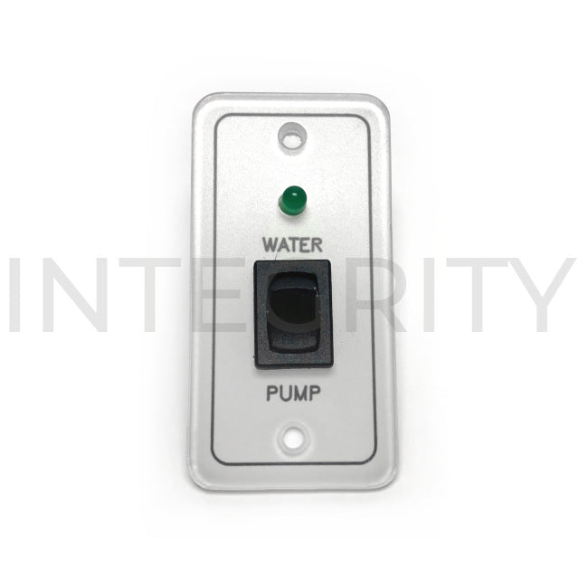 Newmar RV Water Pump Switch White 38102