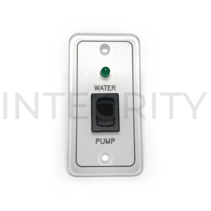 Newmar RV Water Pump Switch White 38102