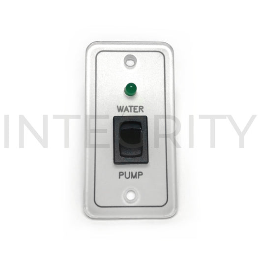 Newmar RV Water Pump Switch White 38102