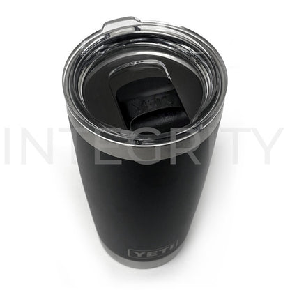 Newmar RV YETI Tumbler 20 oz Black 031381