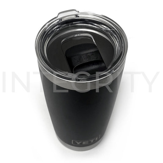 Newmar RV YETI Tumbler 20 oz Black 031381