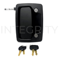 Newmar RV Entry Door Lock Exterior Paddle Handle 010442E