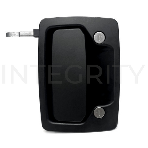 Newmar RV Entry Door Lock Exterior Paddle Handle 010442E