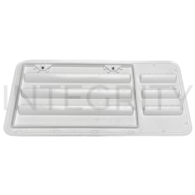 Norcold Refrigerator RV Side Vent Cover 32" x 16.5" (to fit Newmar 102699)