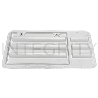 Norcold Refrigerator RV Side Vent Cover 32" x 16.5" (to fit Newmar 102699)