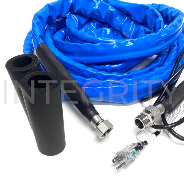 RV Heated Water Drinking Hose 25'