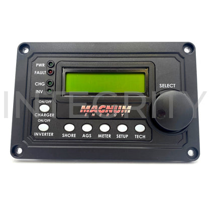 Magnum Energy Monitor Panel for MS2012 Inverter Charger (to fit Newmar 112235)