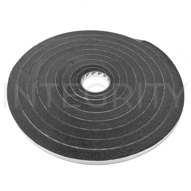 Newmar RV Polyester Foam Gasket Tape 1" x 3/4" 85594