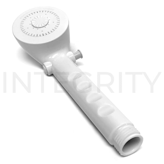 Newmar RV Shower Head & Hose White 92834
