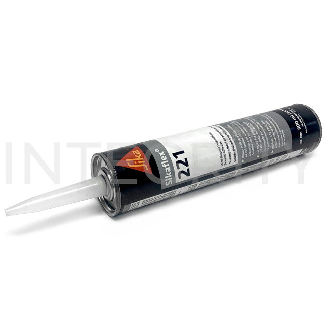 Newmar RV Sikaflex 221 Sealant Black 52760