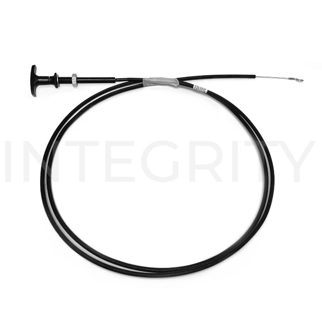 Newmar RV T-Handle Hood Release Cable 32104