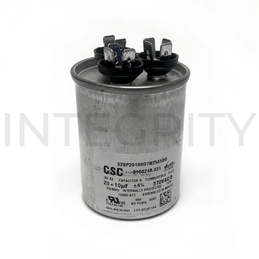 Newmar RV Dometic 3313107.028 A/C Capacitor 024014