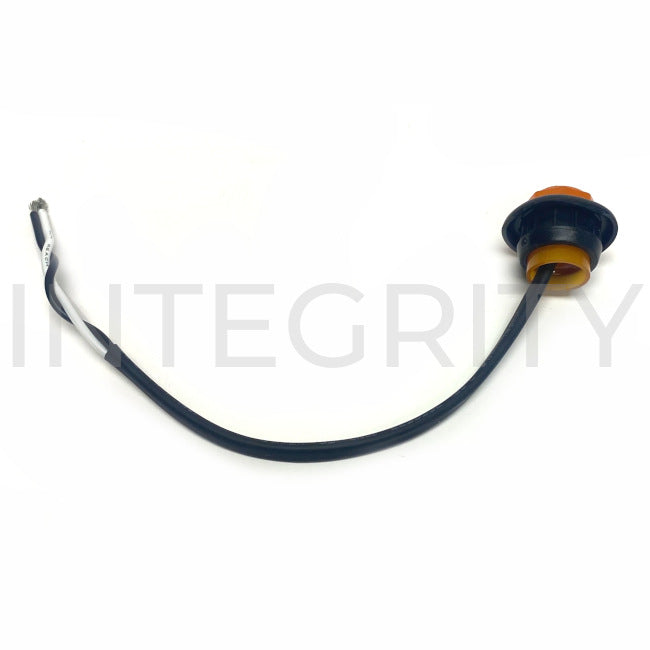 Newmar RV Amber Front Clearance Light 0.75" Diameter 137063