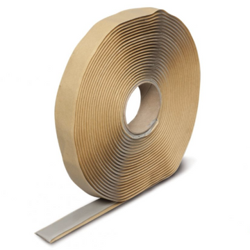 RV Butyl Tape Seal 30' Roll