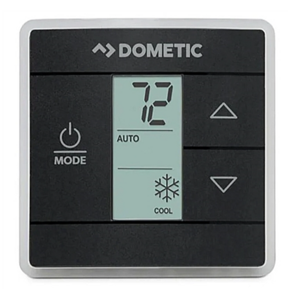 RV Dometic Single Zone CT Thermostat Kit with Control Board