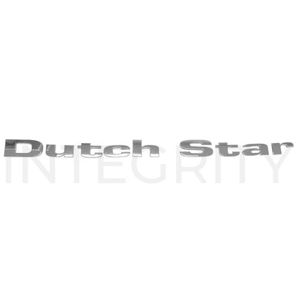 Newmar RV Dutch Star Logo Decal 37 in. x 2.25 in. 125899