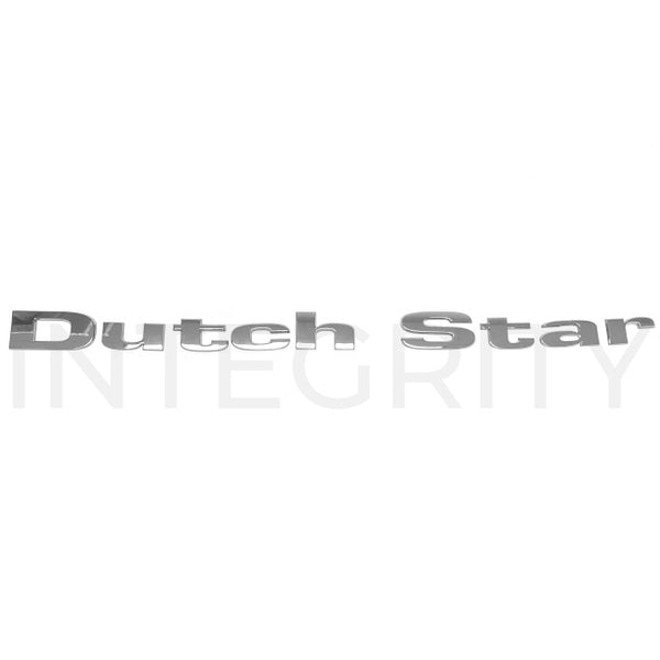 Newmar RV Dutch Star Logo Decal 37 in. x 2.25 in. 125899